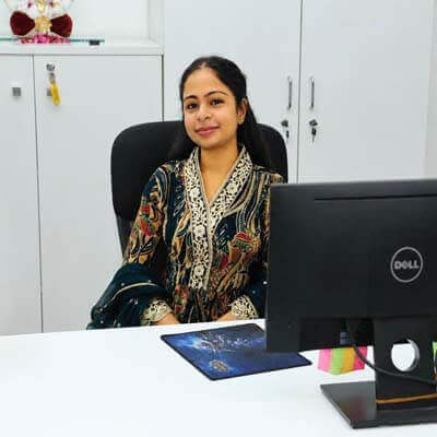 Kritika Chawla